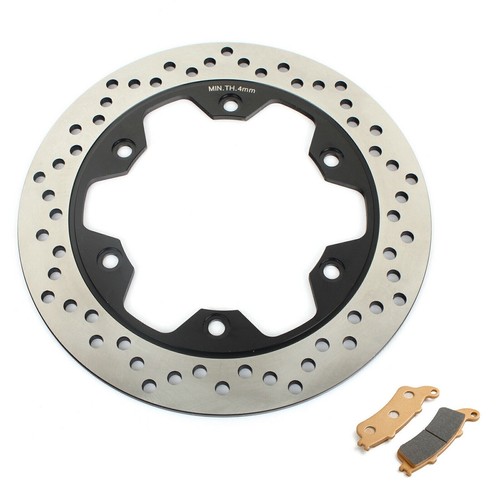 Rear brake disc pad - rear, for