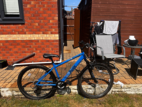 Apollo phaze 5in speed - apollo, 27.5in