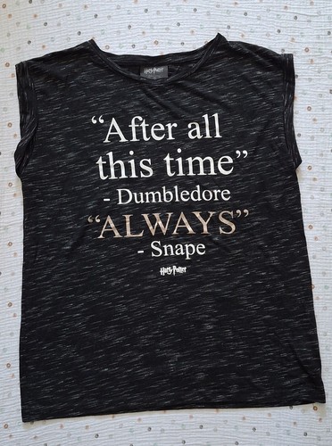 Harry potter always snape - "always",