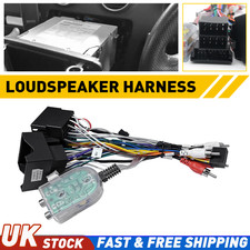 Android Car Radio Wiring