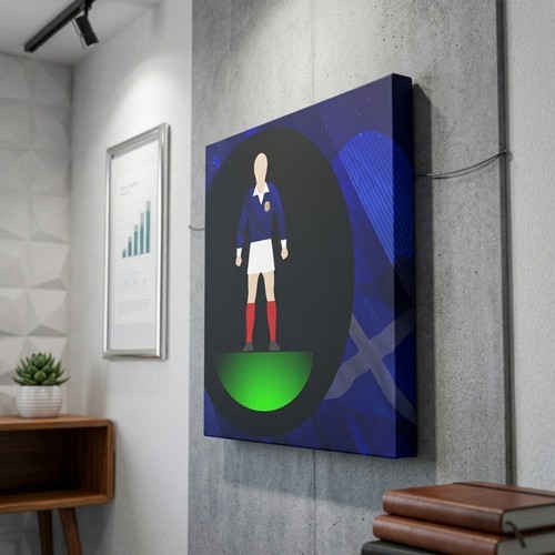 Scotland football figure art - scotland,