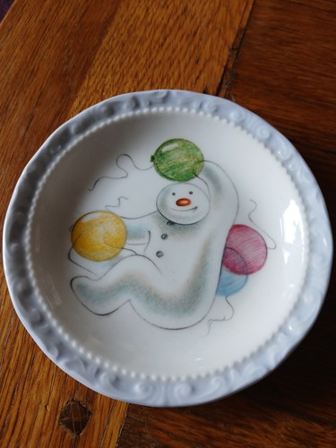 Royal doulton small snowman - small,
