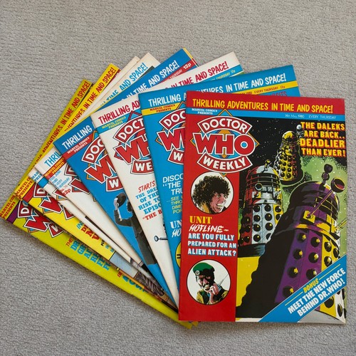 Marvel bbc doctor - marvel, uk