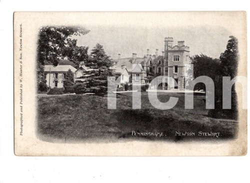 Penninghame house newton - penninghame,