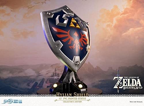 Hylian shield the - shield, of