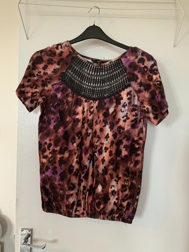 Womens next size - 8, purple