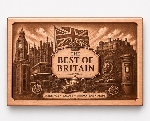 1kg best britain copper - of,