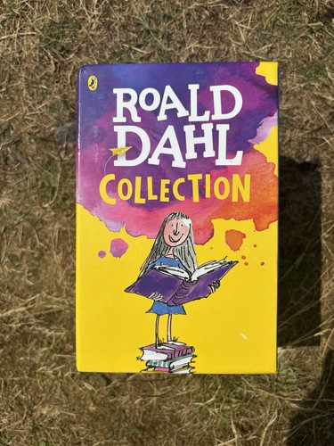 Roald dahl collection - dahl, 14
