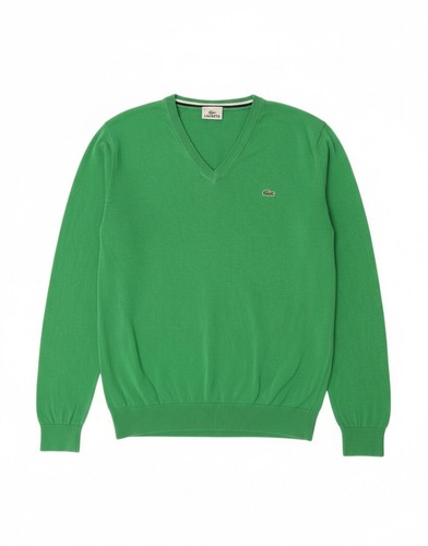 Lacoste mens neck jumper - lacoste,