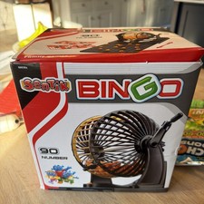 Bingo Game Brand New And
