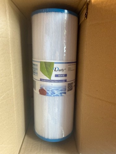 Hot tub filter cartridge - cartridge, for