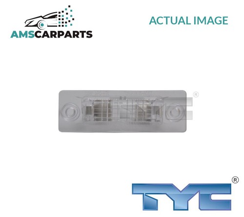 Licence plate light - licence,