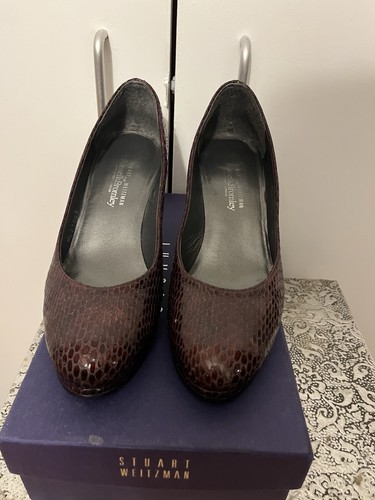 Vintage stuart weitzman for - vintage,
