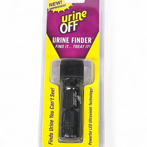 Urine off finder - finder, uv