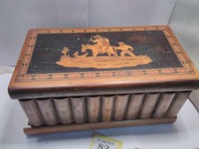 Sorrento Puzzle Box Secret