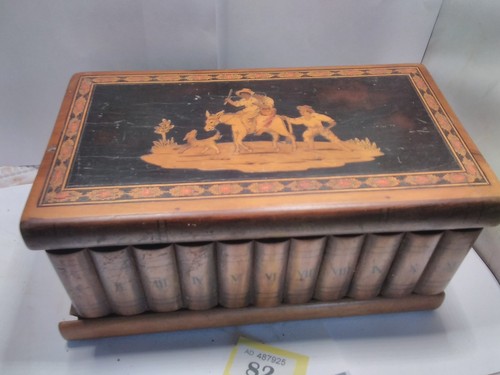 Sorrento puzzle box - sorrento,