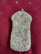 Vintage 50s Clutch Bag Purse