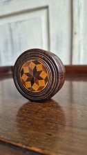 Antique Tunbridge Ware Box
