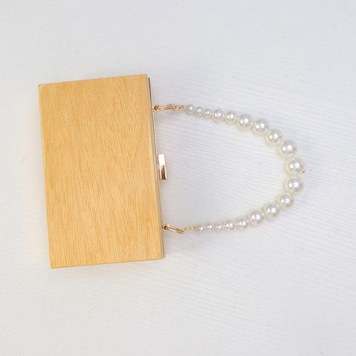 Pearl chain bag - chain, chains