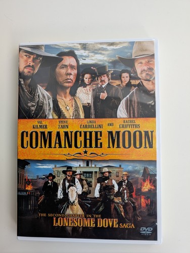 Comanche moon region 2008 - ,