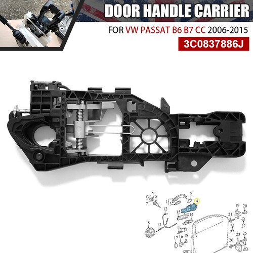 Front rear right driver side - /,
