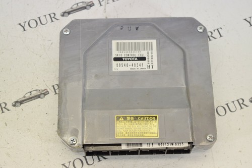89540 48341 lexus rx400h - 89540-48341,