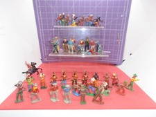vintage lead figures bundle