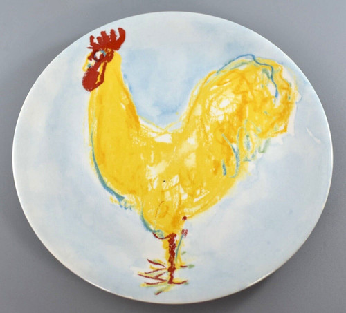 Vintage tiffany roosters - vintage,