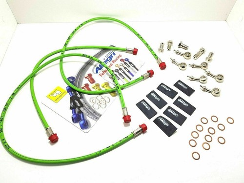 Front and post brake hose - front,