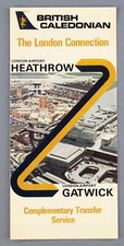 BRITISH CALEDONIAN AIRWAYS