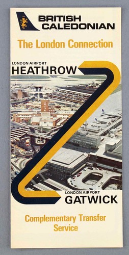 British caledonian airways - caledonian,