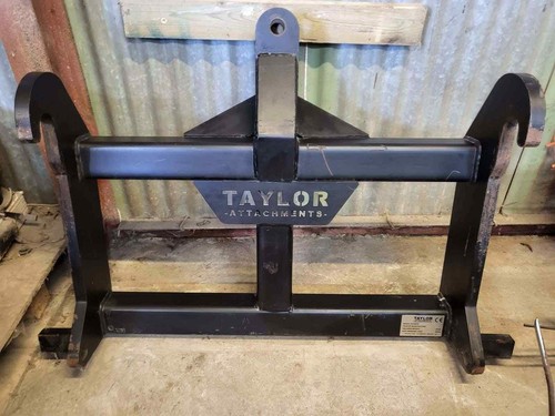 Taylor attachment heavy duty - taylor,