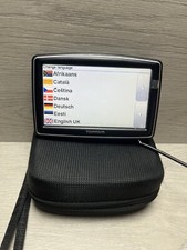 TOMTOM XXL Canada 310 Navi / Navigation Device - N14644