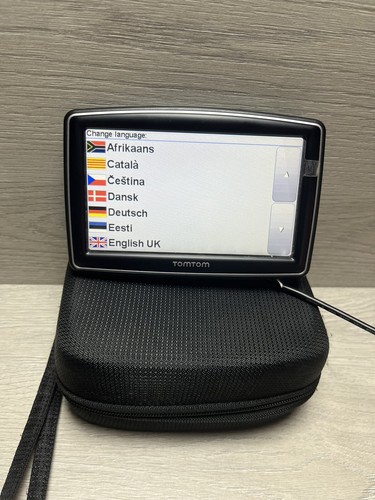 Tomtom xxl canada 310 - tomtom,