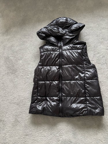 Ladies zara padded gilet - padded,