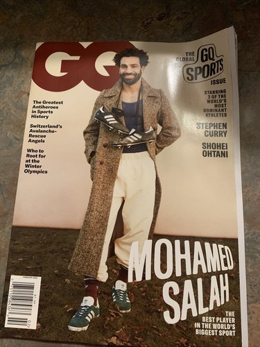 Gentleman quarterly - gq, gentleman’s