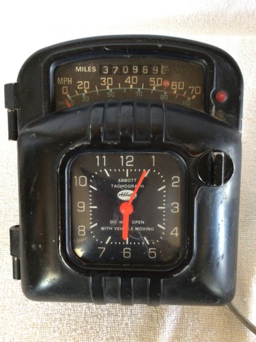 Vintage gauge abbott - vintage,