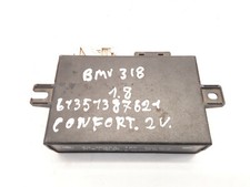 BMW E36 318i 1994 Comfort Central Locking Control Unit Module ECU 61351387621 