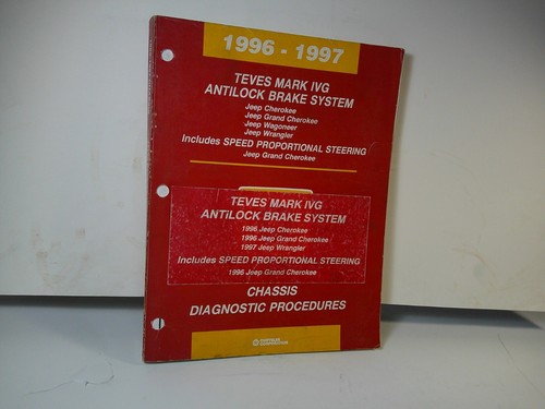 1996 1997 teves mark ivg - 1996-1997,