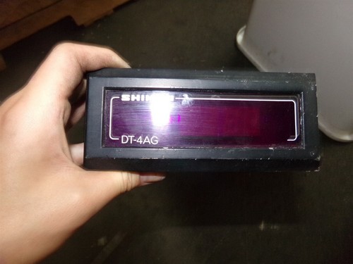 Shimpo 4ag 50200016 digital - shimpo,