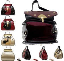 Ladie Stylish Owl Desig Cross