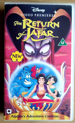 Walt disney video premieres - video,