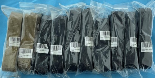 Job lot mission elite - 10, x