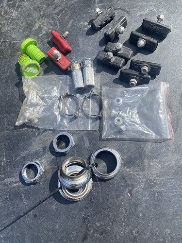 Parts lot old school - lot,
