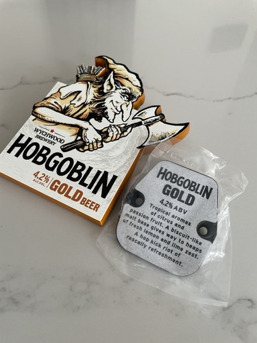 Wychwood brewery hobgoblin - wychwood,
