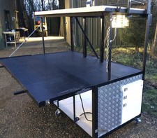 Front of House Desk - DJ Booth