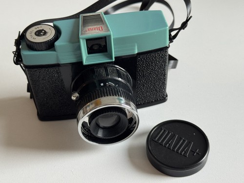 Diana lomography 120 - diana, camera