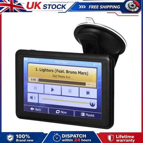 Gps navigation 8gb - gps,