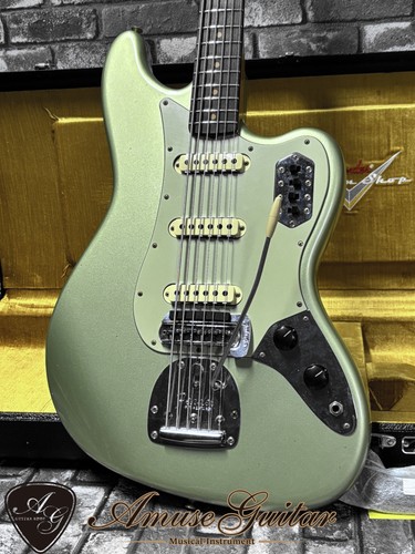 Fender custom shop 2024 - fender,
