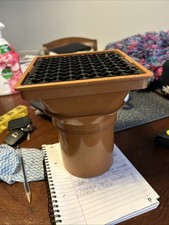 Aqua Flow 700mmx700 Mm Hooper& Grid